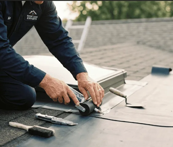 Why choose Roof Leak Repair in Leary, GA